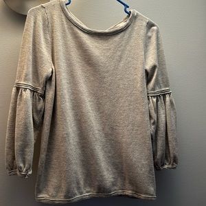 Loft Sweater for Spring